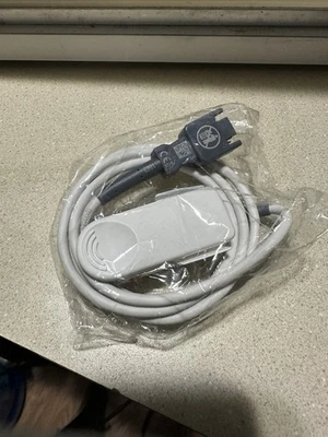 Masimo 1863 LNCS DCI Adult SpO2 Reusable Sensor NO ORIGINAL PACKAGE , See Pics