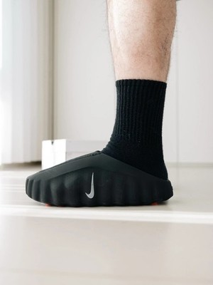 Nike Mind 001 Mule Black Mens Size | eBay