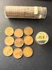 1919 What Cent Full Roll