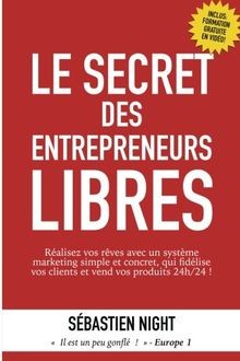 Le Secret des Entrepreneurs Libres von Night, Sébas... | Buch | Zustand sehr gut