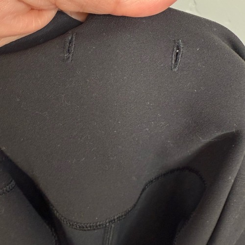 Lululemon Wunder Train High-Rise Crop 23" colore nero taglia 14 - Foto 7 di 11