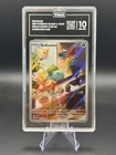 Bulbasaur 🌿✨• 2024 Pokémon Stellar Crown Illustration Rare #143 • TAG 10