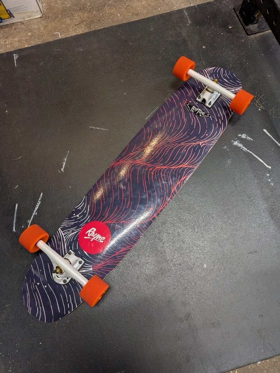 Rayne Complete Longboards for sale | eBay