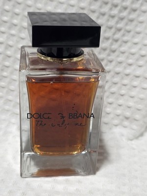 DOLCE & GABBANA THE ONLY ONE EAU DE PARFUM SPRAY 100ML/3.3 FL.OZ
