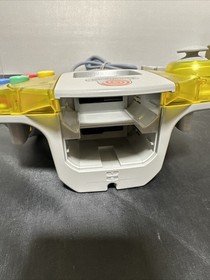 sega dreamcast controller Clear Yellow OEM New Open Box