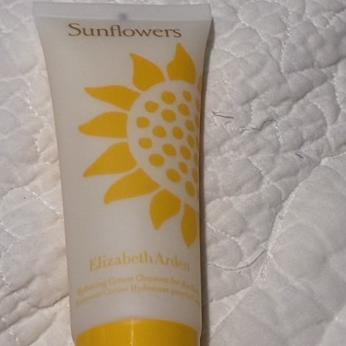 Nuova Elizabeth Arden crema girasoli lavaggio corpo 3,3 once