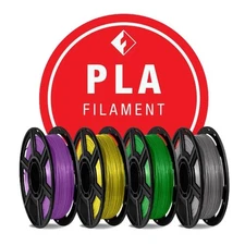 FLASHFORGE 3D Printer Filament Fast Rapid High Speed HS PLA 500mm/s 1.75mm 1kg