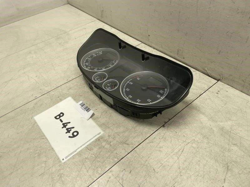 Cuadro de instrumentos velocímetro Volkswagen Passat V6 GLX 2004 2005 FABRICANTE ORIGINAL+ Foto 2 de 4