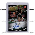 2025 Panini ZaKiyah Johnson Base Autographs (Raw)