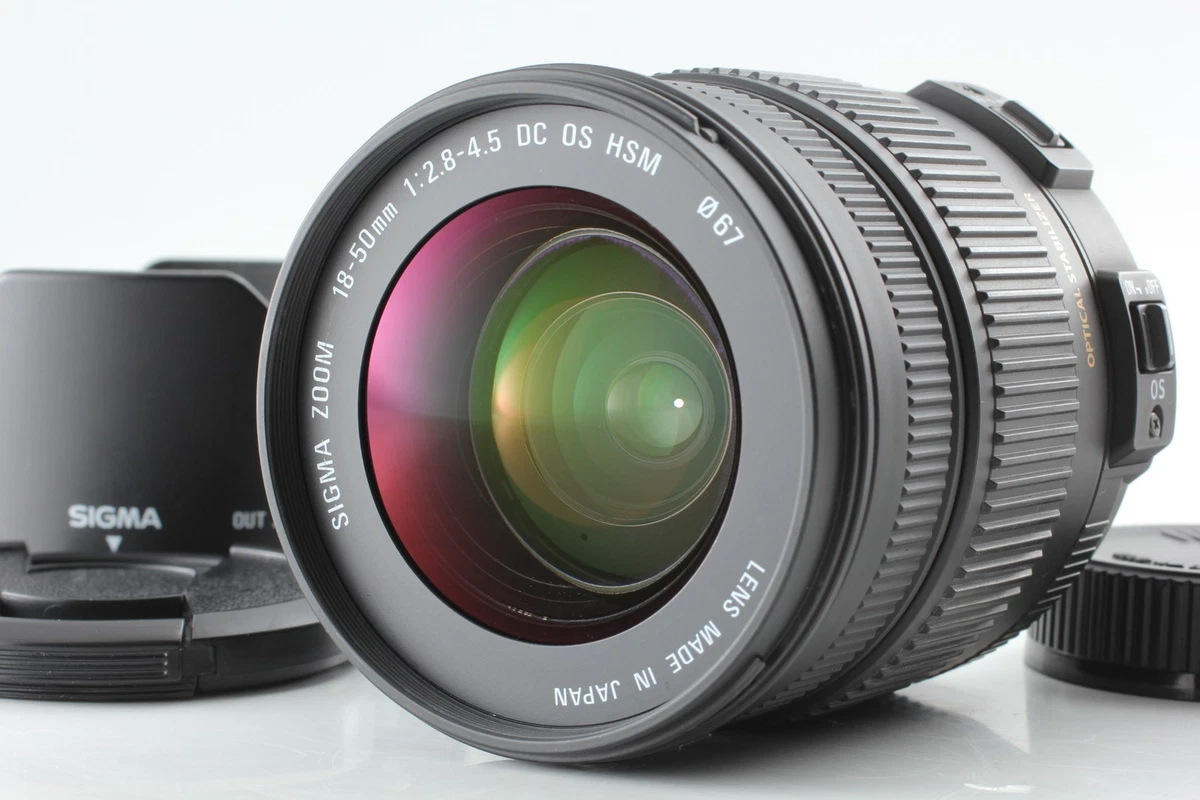 18-50mm Focal Camera Lenses for Nikon for sale | eBay