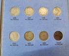 Whitman Liberty Head Nickel Coin Folder 1883-1913 $.85 FV SOME BETTER DATES — photo 7