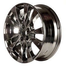PVD Light Chrome 10 Spoke 19 x 7.5 Refurbished Wheel