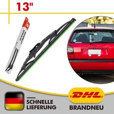 Modigt 13" Heckwischer Scheibenwischer für VW Golf III BJ Variant 07 1993-1999