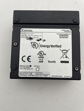 Extron 28-113-07LF Power Supply 12V DC 3A 36W 6-Pin Output