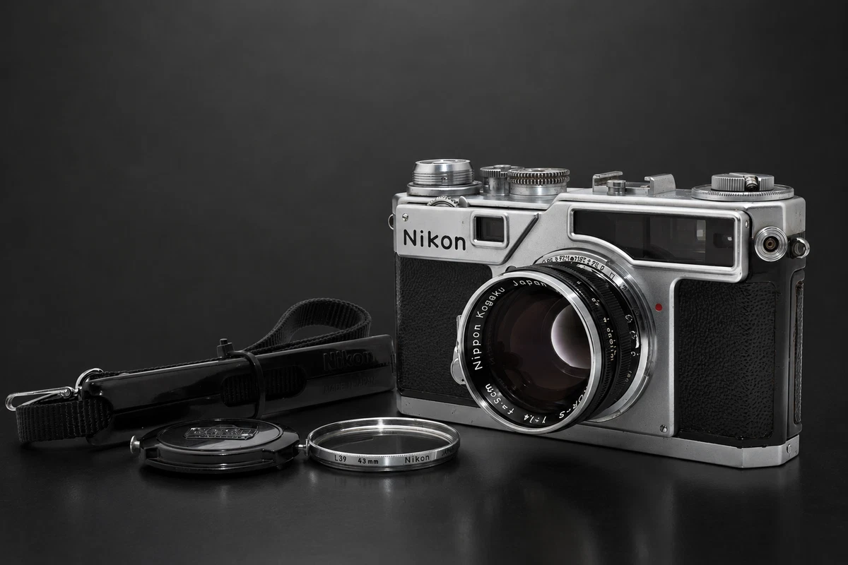 nikon sp rangefinder products for sale | eBay
