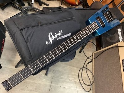 Good condition with little signs of use Steinberger Spirit XT-2 Standard Bass