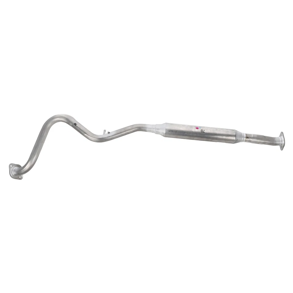 Tubo intermedio de escape trasero 44200CA060 44200CA060 Subaru BRZ 2017-2020 NUEVO ORIGINAL FABRICANTE DE EQUIPOS ORIGINALES Foto 3 de 4