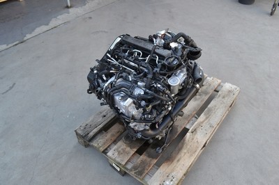 Motor Moteur Engine Audi Seat Skoda Vw CRM CRMA CRMB 2.0TDI 150PS 70TKM Komplett
