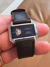 FESTINA LADY DIGITAL manual VINTAGE xxx rare !!! SALTARELLO !!!