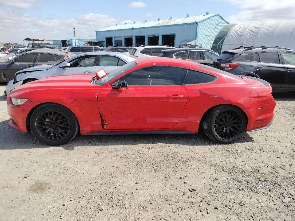GLOVE BOX 2017 FORD MUSTANG Foto 3 de 4