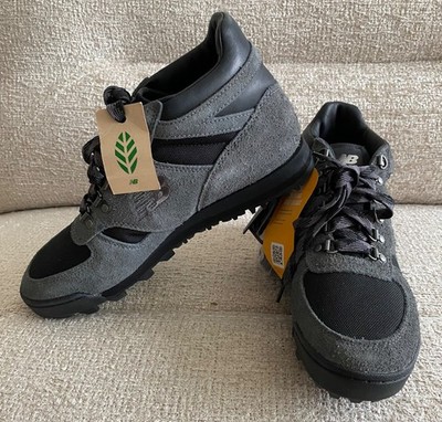 New Balance Rainier Iman Negro- URAINECB Hombre. Talla 9.5