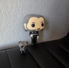 Funko Pop! Movies: John Wick Chapter 2 - John Wick with Dog Buddy #387