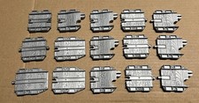 Thomas Friends Take Along Mixed HTF Track Lot Of 15- RTF/RTM/STMM/STFF/ST/M/F