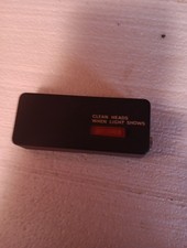 AKAI X-360D RtoR PARTS clean heads cover