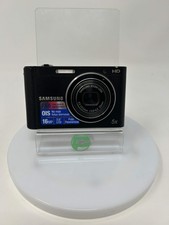 New Samsung ST88 16.1MP Digital Compact Camera 5x Zoom 720p HD