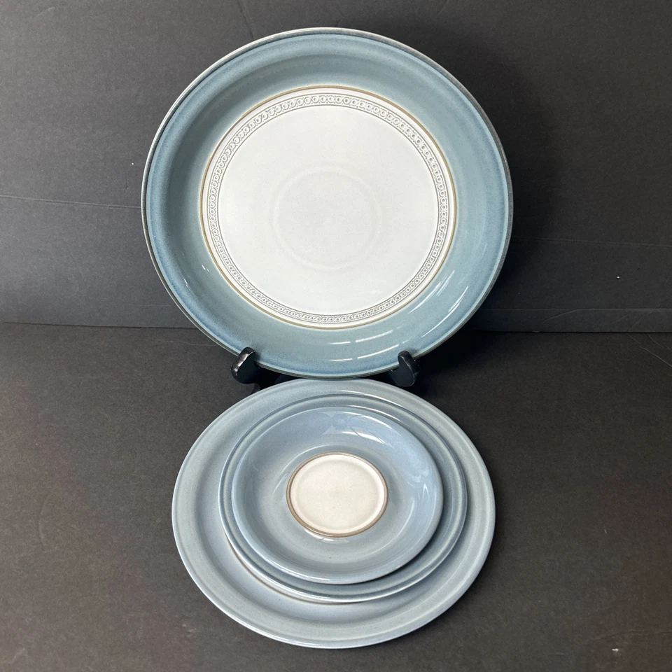 Juego de 4 platos Denby England. Foto 3 de 4