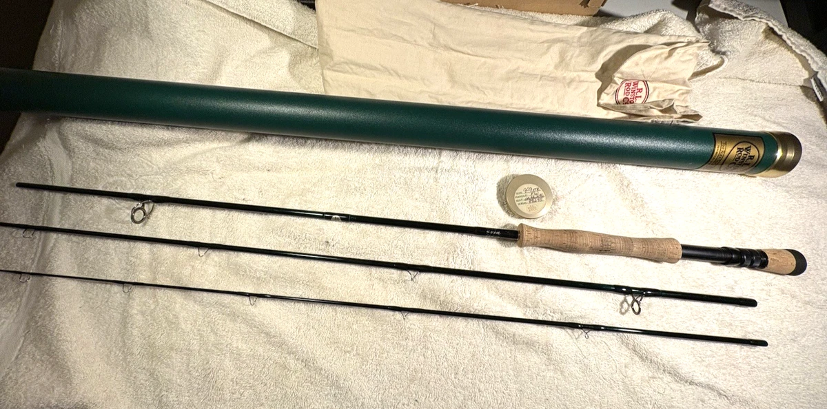 R.L. Winston Rod Company 3 Pieces Fly Fishing Rods for sale | eBay