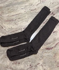 NEW 2 Pairs Smartwool StandUp Graduated Compression Socks Discontinued XL 12-14.