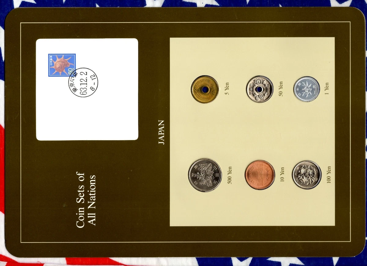 1988 Japanese Coins for sale | eBay