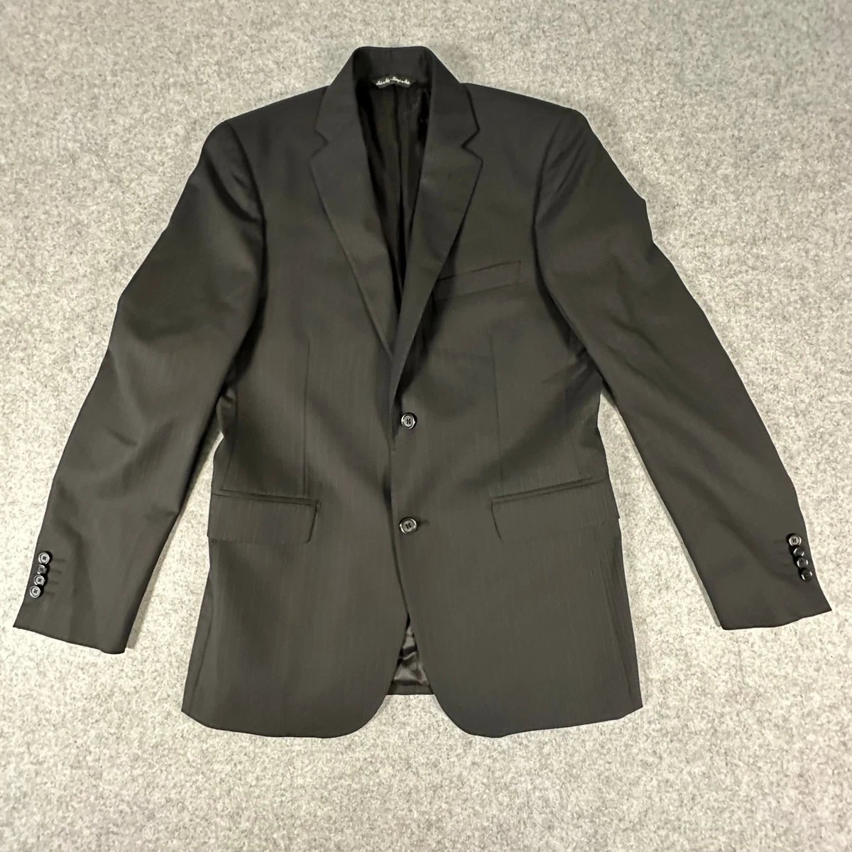Saks Fifth Avenue Black Suits & Blazers for Men for sale | eBay