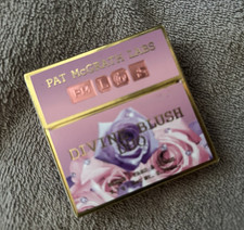 PAT McGRATH LABS Divine Blush Single Powder Blush Compact Pink