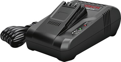 Bosch Schnellladegerät BHZUC18N 18 Volt für Bosch Unlimited Akku Staubs. B Ware