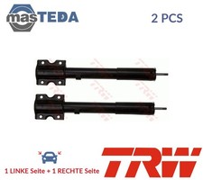 JGM268T STOSSDAMPFER STOßDÄMPFER 2 STÜCK PAAR VORNE TRW 2PCS NEU OE QUALITÄT