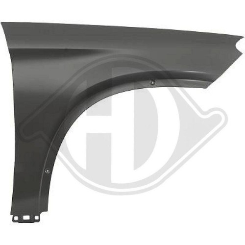 1X KotflüGel Diederichs 1692306 Passend FüR MERCEDES-BENZ-image