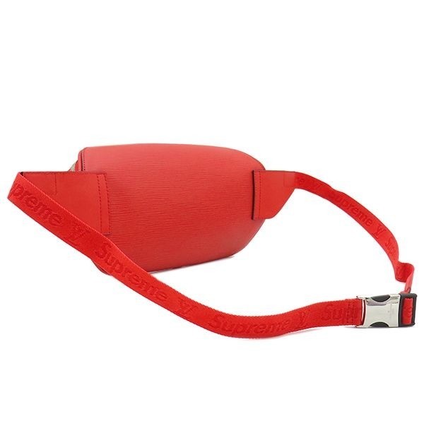 Belt Bag Banane Supreme Lv LOUIS VUITTON Supreme Epi Bum Bag Waist