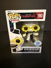 FUNKO POP ! ART THE CLOWN WITH GLASSES 1593 FUNKO EXCLUSIVE POP MOVIES T01
