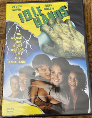 Buy Idle Hands (DVD, 1999, Closed Caption) online | eBay