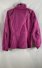 Vintage Y2K Columbia Women's Interchange Ski Jacket Pink Hooded Colorblock Sz M — photo 2