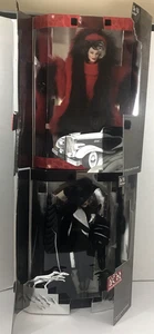 2 DOLLS Cruella De Vil Great Villians Collection Disney Mattel NRFB
