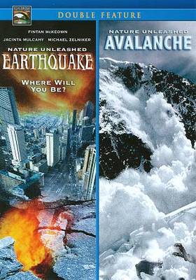 Nature Unleashed: Earthquake/Avalanche DVDs 96009642792| eBay