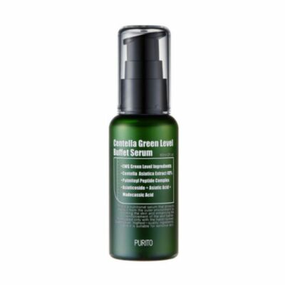 Purito Centella Green Level Buffet Serum 60ml