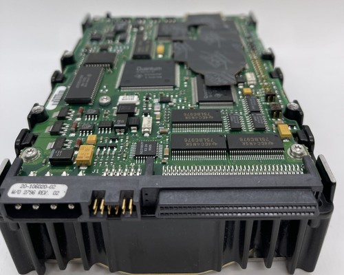 Quantum Grand Prix 4.3Gb 4301D XP34301 68Pin SCSI HVD/DIFFERENTIAL Hard Drive - Afbeelding 2 van 2