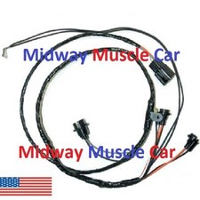 Auto Trans Center Console Wiring Harness 71 72 Olds Cutlass 442 F85 Auto Trans Center Console Wiring Harness 71 72 Olds Cutlass 442 F85