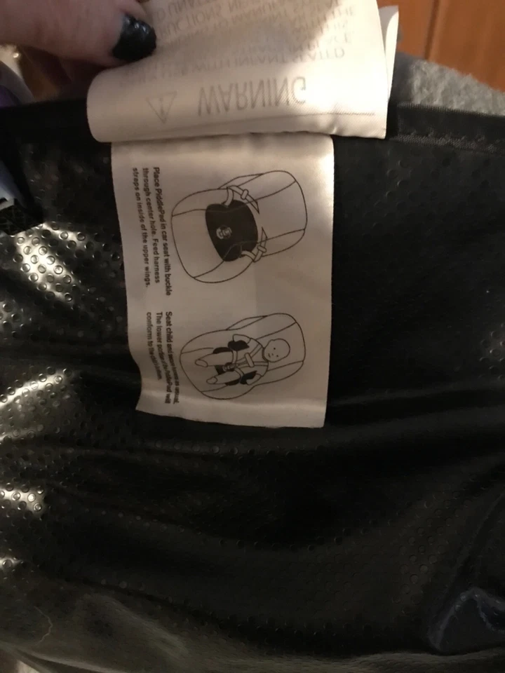 автомобильное сиденье piddle подушечка на лето черная подкладка жидкость пролить доказательство сиденья протектор - Изображение 3 из 4