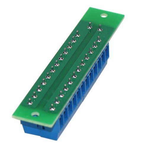 1 Set Power Control Distribution Board 2 Inputs 24 Outputs DC and AC Voltage - Picture 7 of 7