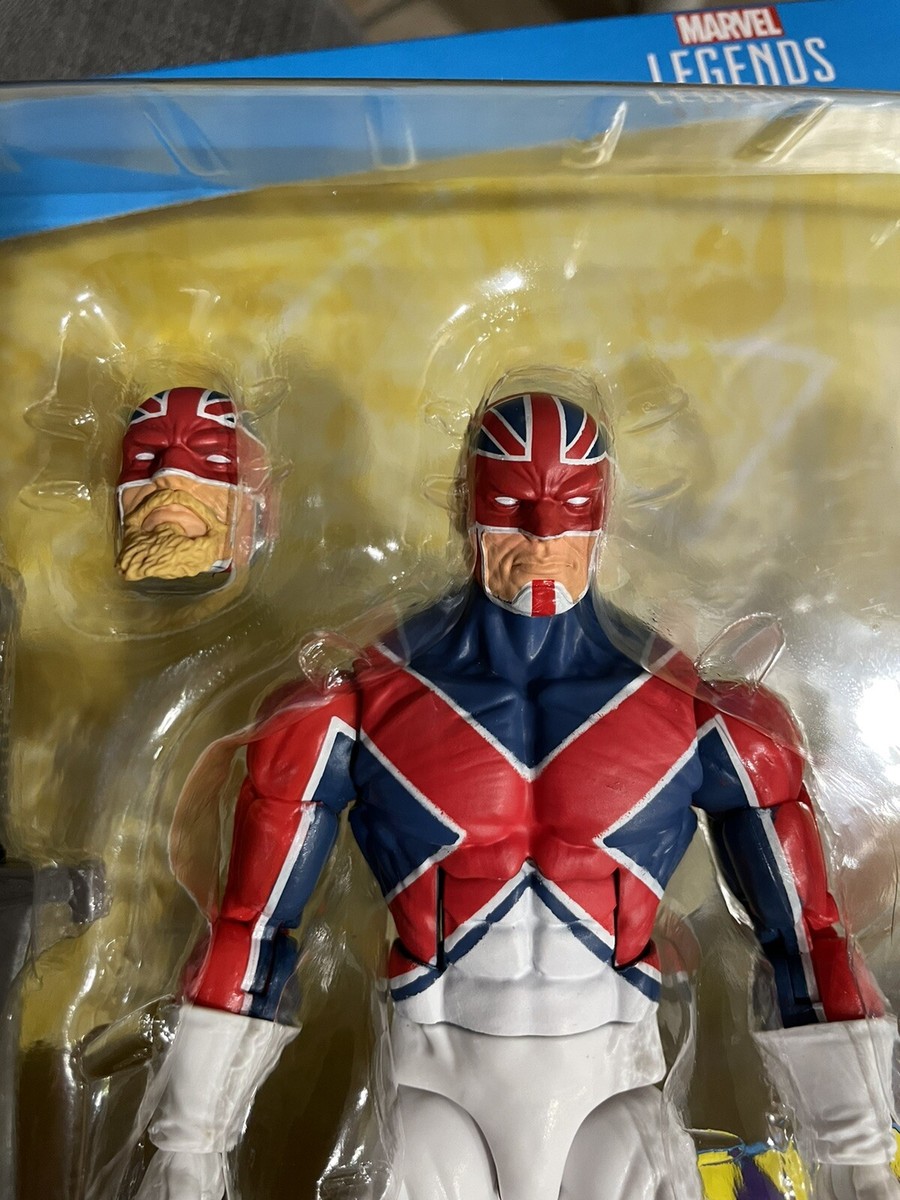 Marvel Legends 6